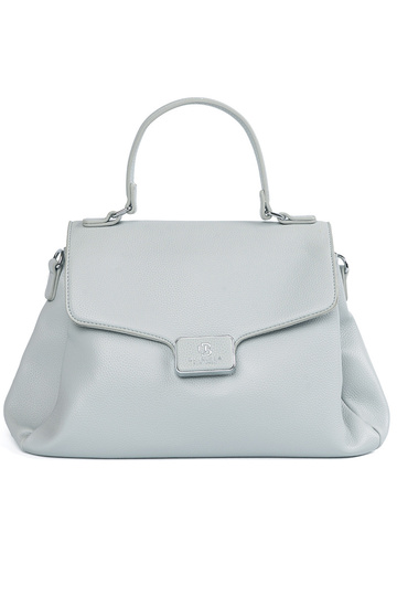 Sinine käekott käepidemega