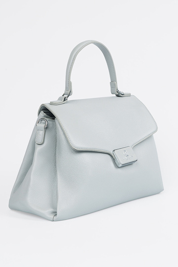 Sinine käekott käepidemega 2