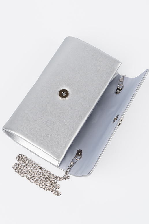 Kott hõbedase värviga