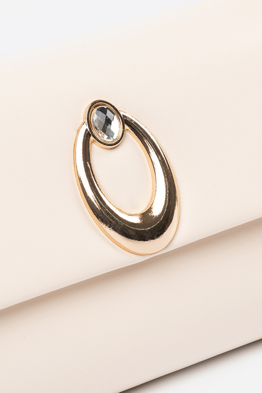 Kott eredalt sinise värviga elementidega