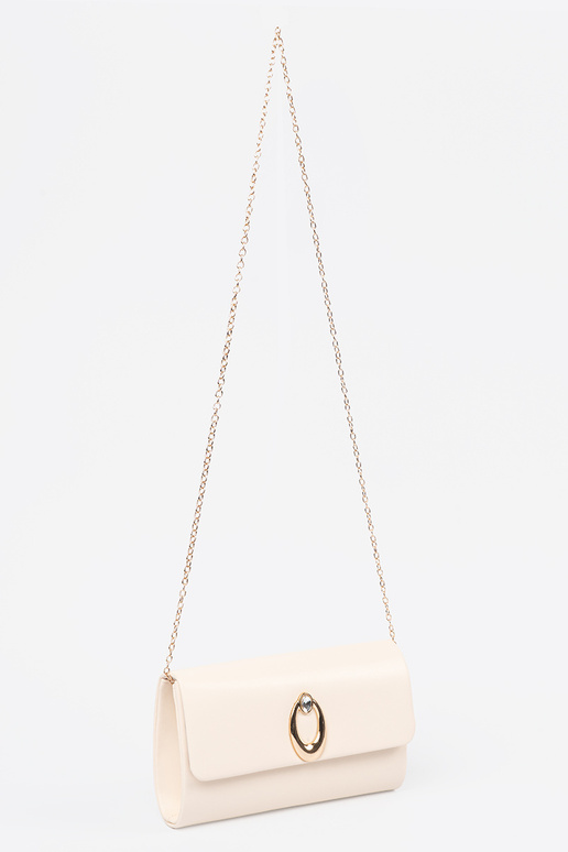 Kott eredalt sinise värviga elementidega