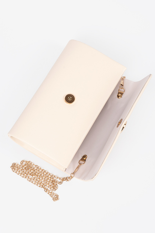 Kott eredalt sinise värviga elementidega