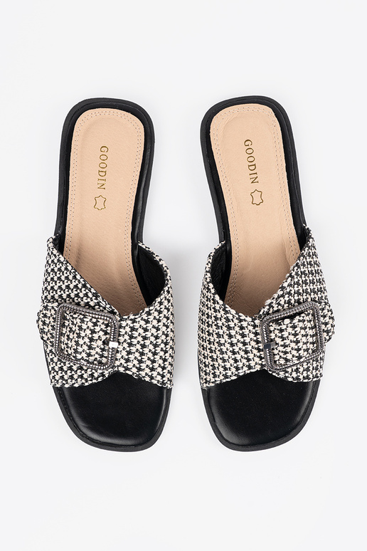 Must-valged ruudulised plätud... Must-valged ruudulised plätud...