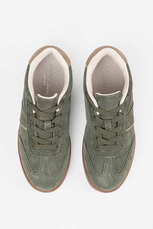 Rohelised sametist naiste... Rohelised sametist naiste...