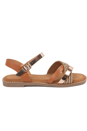 Naiste kontsaga sandaalid...