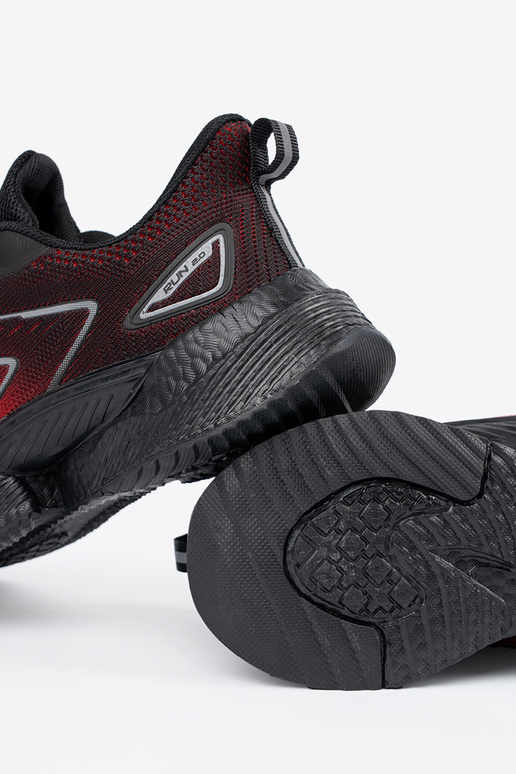 Must-Punane naiste kingad Must-Punane naiste kingad