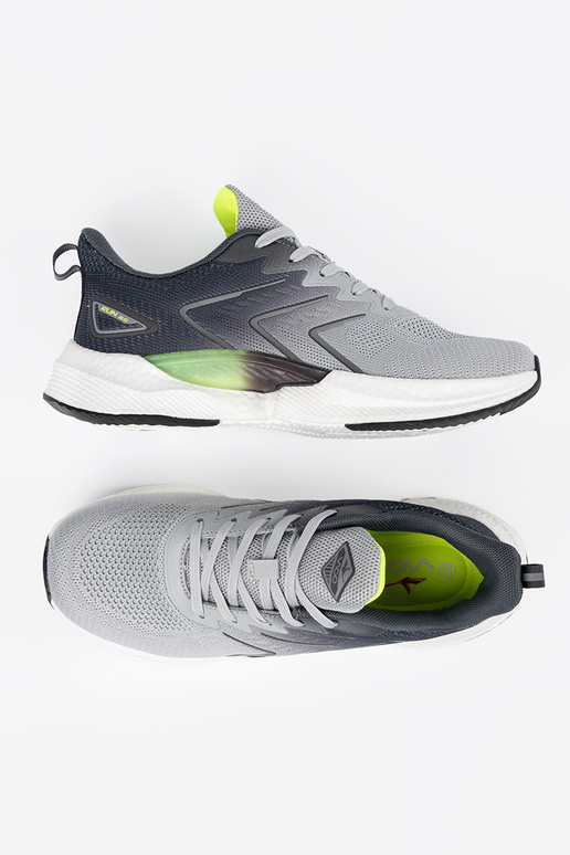 Halli värvi naiste kingad z rohelinem... Halli värvi naiste kingad z rohelinem...