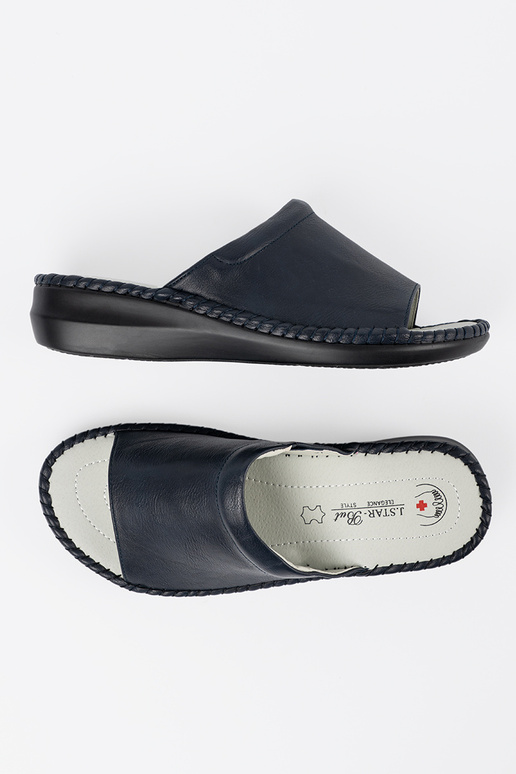 Naiste sussid nahast sisetaldadega... Naiste sussid nahast sisetaldadega...