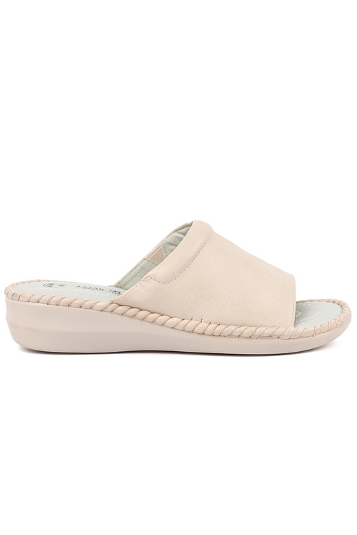 Sussid nahast sisetaldadega...