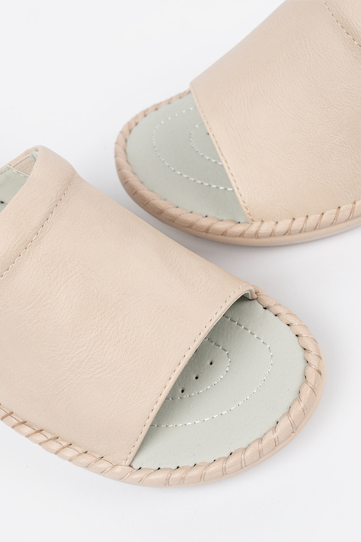 Sussid nahast sisetaldadega...