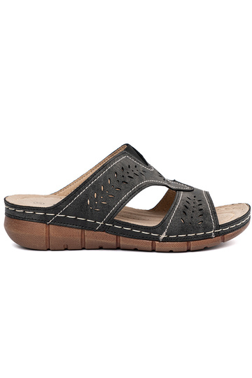 Mustad platvormsussid