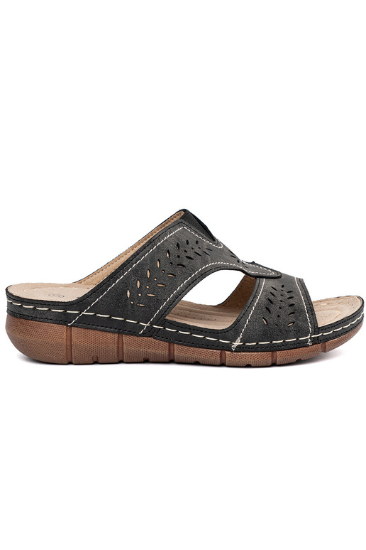 Mustad platvormsussid Mustad platvormsussid