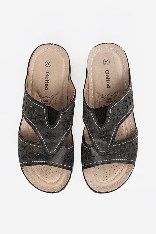 Mustad platvormsussid Mustad platvormsussid