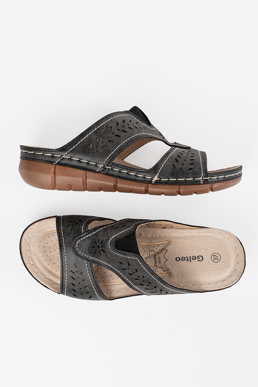 Mustad platvormsussid Mustad platvormsussid