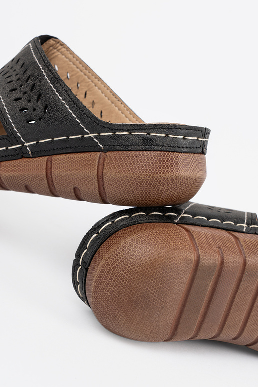 Mustad platvormsussid Mustad platvormsussid