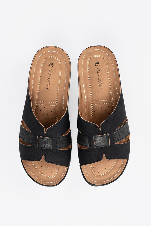 Naiste mustad sussid Naiste mustad sussid