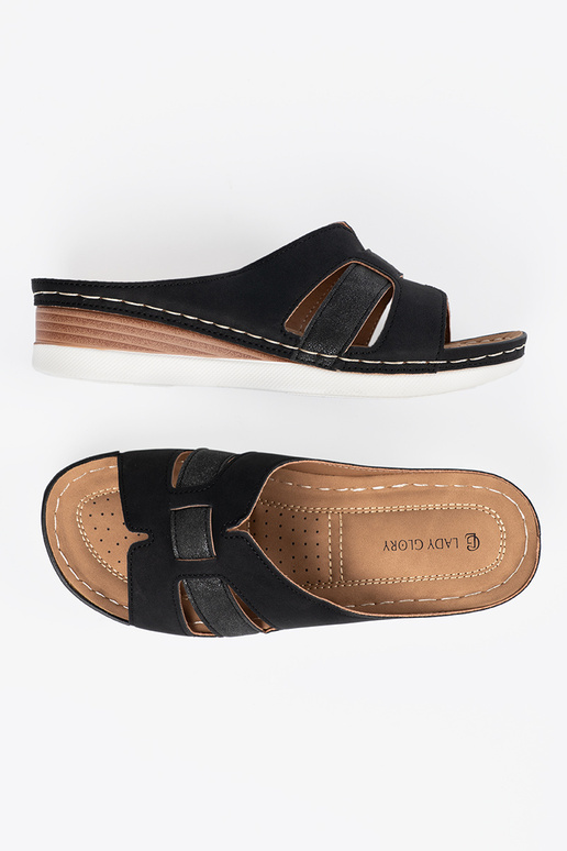 Naiste mustad sussid Naiste mustad sussid