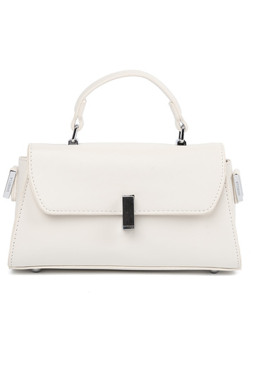 Roosa väike käekott