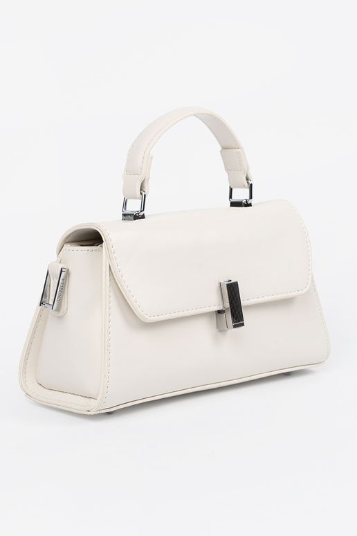 Roosa väike käekott