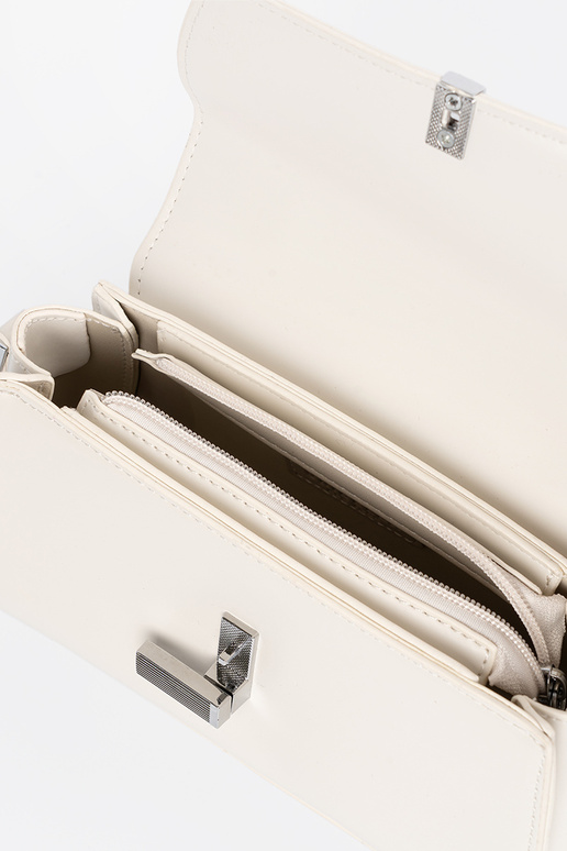 Roosa väike käekott