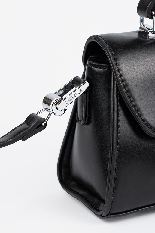 Valge elegantne väike käekott