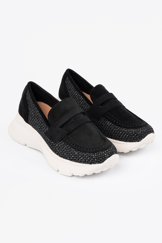 msuud kingad paksul tallal