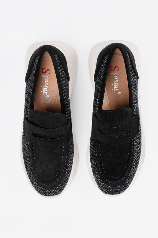 msuud kingad paksul tallal