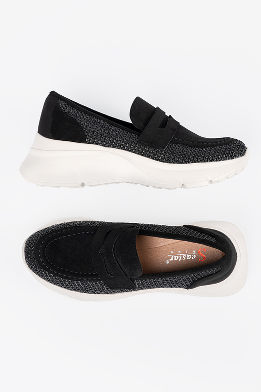 msuud kingad paksul tallal