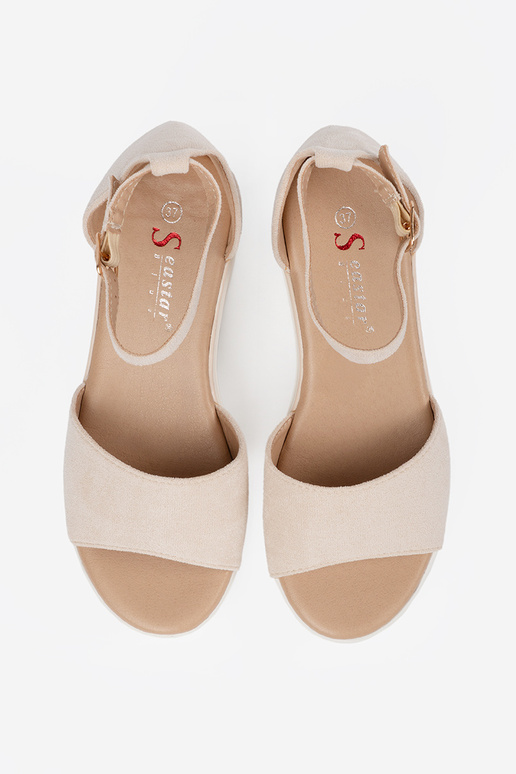 Elevandiluu värvi kingad naiste omad...