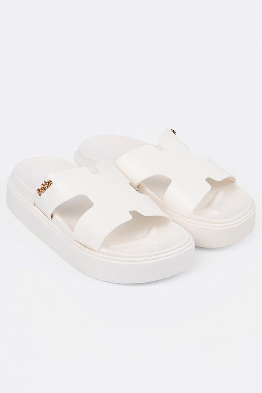 Sussid naiste omad valge värv...