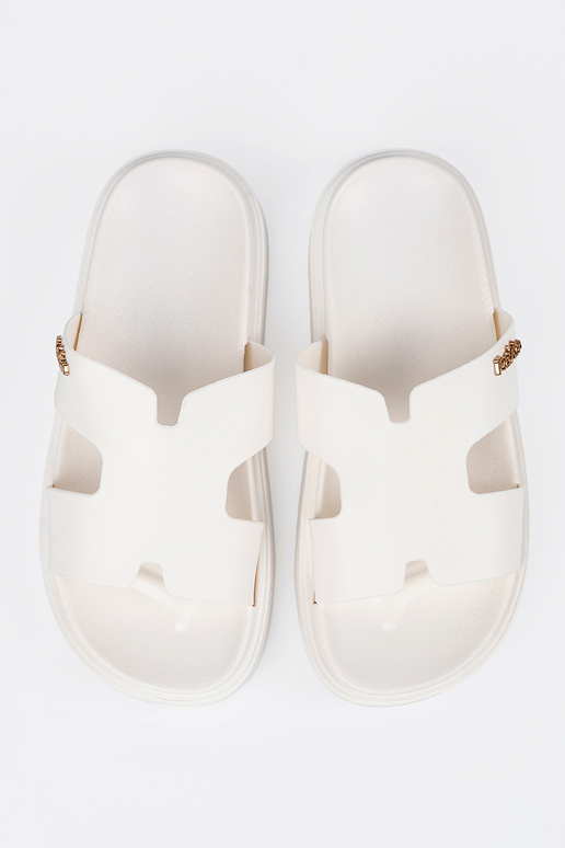 Sussid naiste omad valge värv...