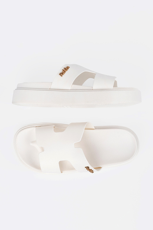 Sussid naiste omad valge värv...