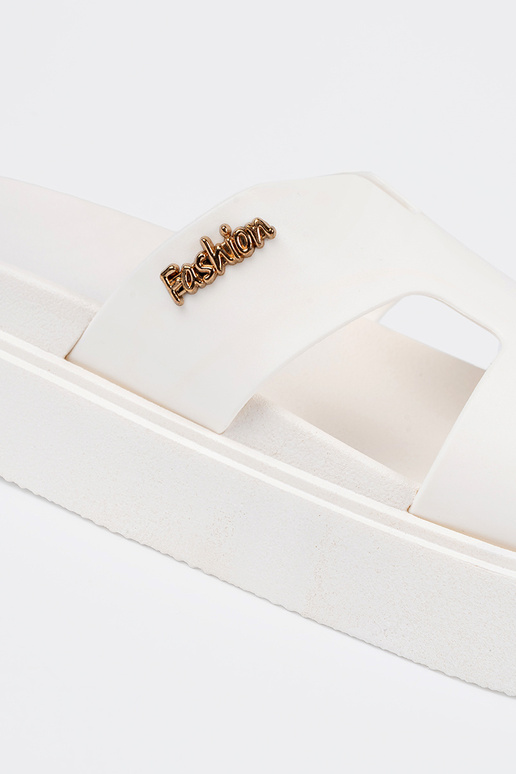 Sussid naiste omad valge värv...