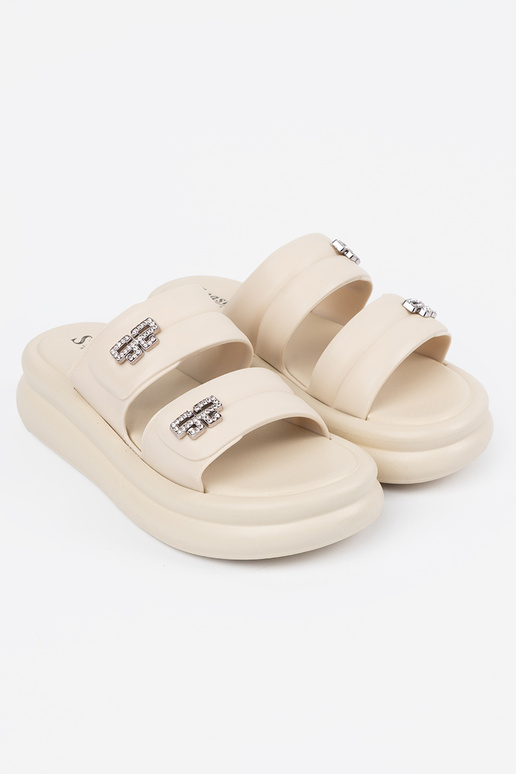 Elevandiluu värvi plätud naiste omad...