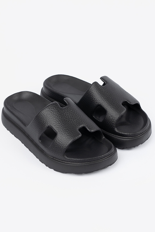 Sussid naiste omad platvormiga Msuud