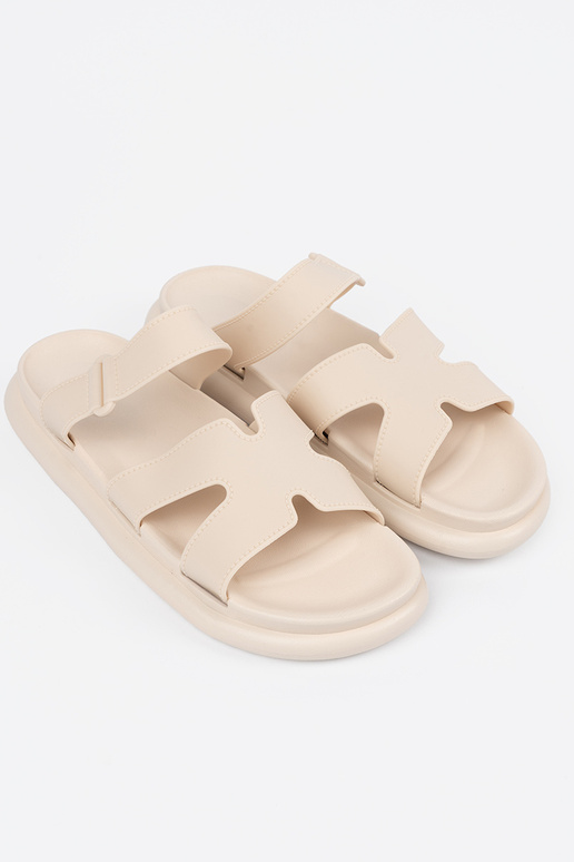 Elevandiluu värvi plätud naiste omad...