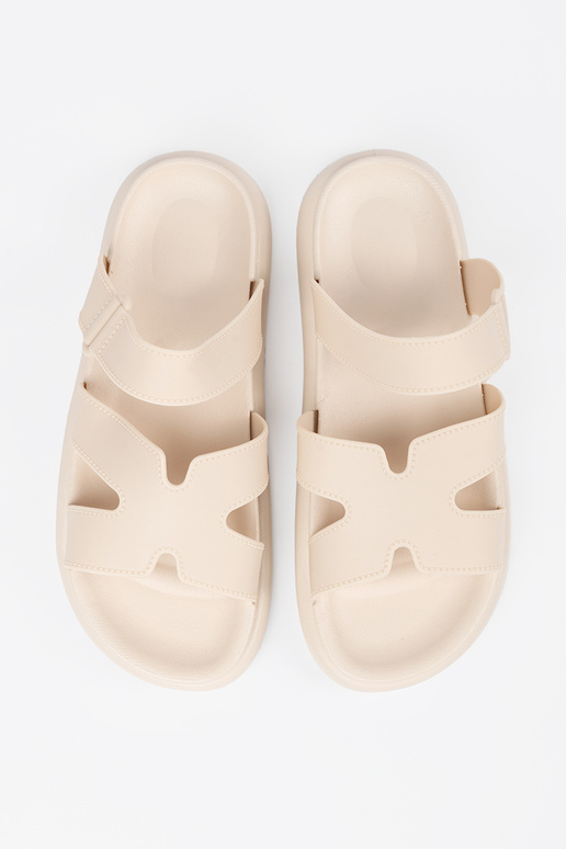 Elevandiluu värvi plätud naiste omad...