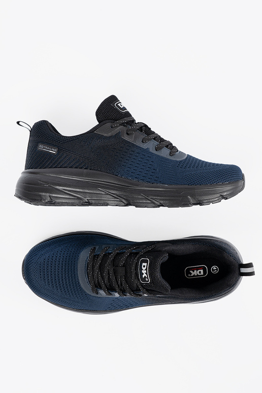 Trekkingujalanõud halli ja musta...