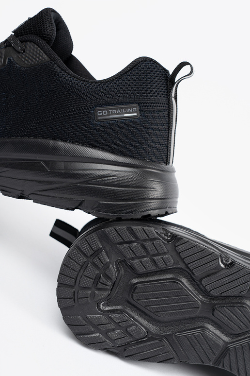 Trekkingujalanõud halli ja musta...