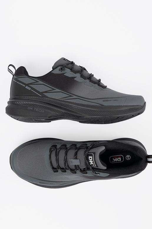 Mustad meeste sportlikud jalatsid DK