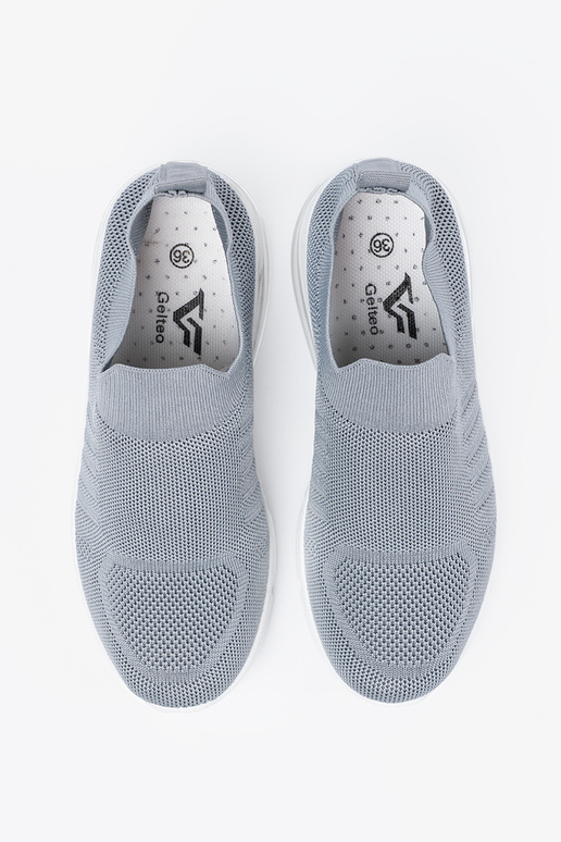 Hall sportlikud jalanõud kinnisega Hall sportlikud jalanõud kinnisega