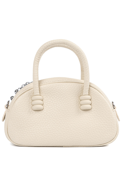 Erksad kreemja värvi rahakott rihmadega