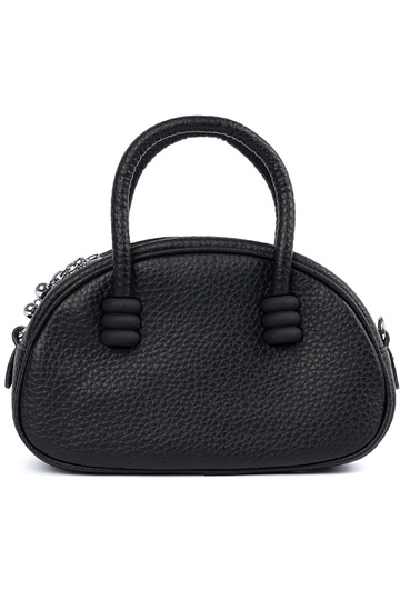 Must rahakott rihmadega