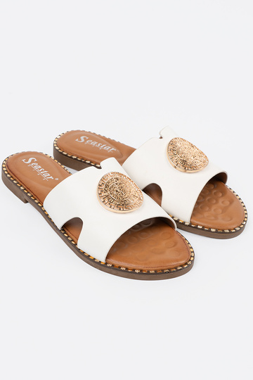 Sussid valge värv kuldse... 2