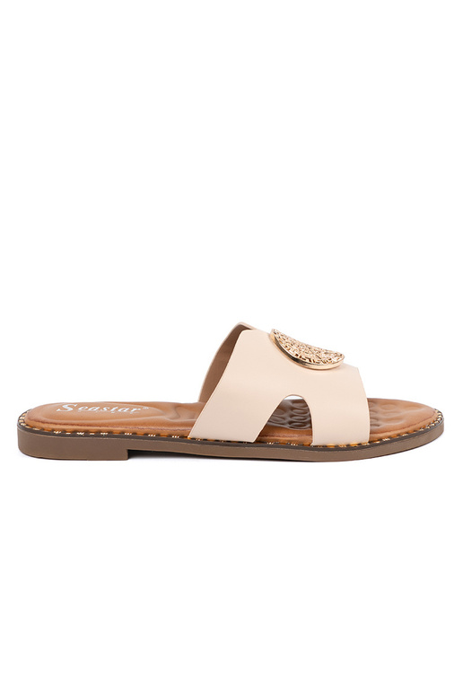 Sussid eredaltbeež kuldse kaunistusega