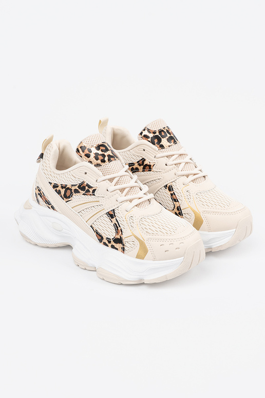 Beežid spordistiilis kingad...