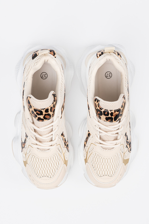 Beežid spordistiilis kingad...