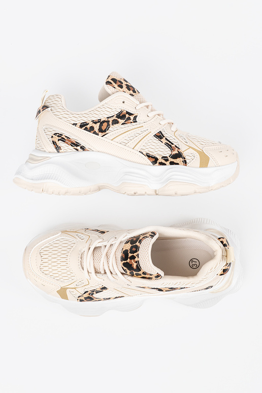 Beežid spordistiilis kingad...