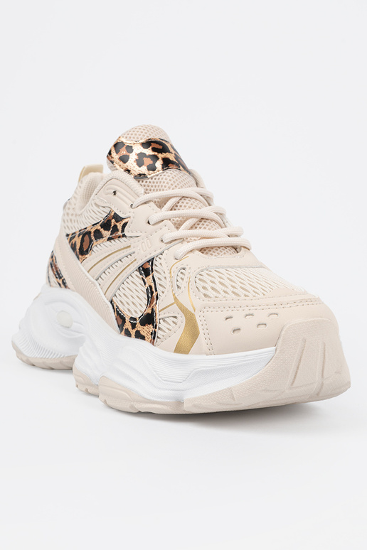 Beežid spordistiilis kingad...