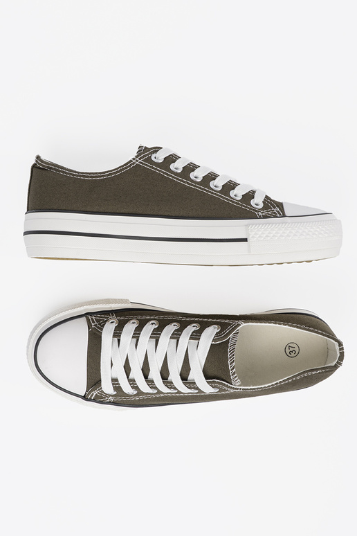 Roosa värvi naiste platvormi sussid,...